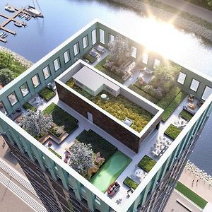 Luxury Apartments Duesseldorf